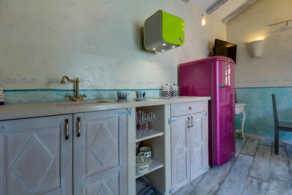 La Dolce Vita Residence Veli Losinj Exterior photo